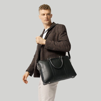 Torba na laptop 15,6" PUCCINI ROYAL COLLECTION LGD5423 1 Czarna