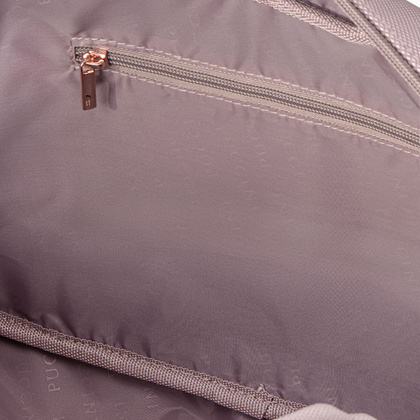 Torba podróżna podręczna PUCCINI PHILADELPHIA BM9019 L 3C Różowa