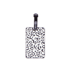 Zawieszka do bagażu PUCCINI ZB24 Zwierzęce cętki