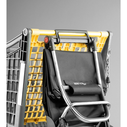 Wózek na zakupy Rolser LOGIC TOUR MF