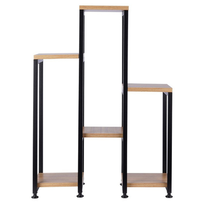 Kwietnik metalowy 5-poziomowy