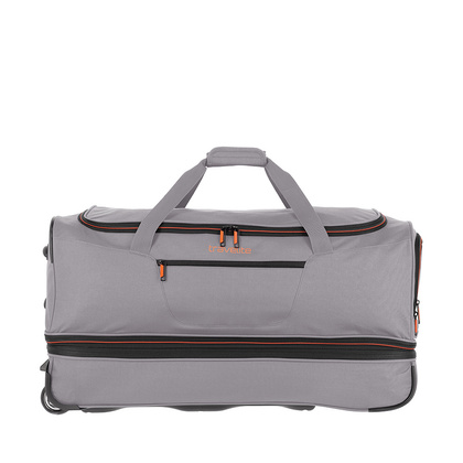 Torba podróżna na kołach TRAVELITE BASIC 96276-04 Szara