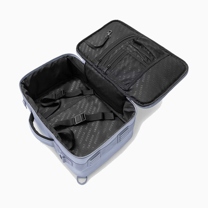 Plecak podróżny PUCCINI BARBADOS PM50251 S 4 Szary