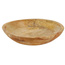Miska misa na owoce do serwowania dań drewniana 30x6,5 cm