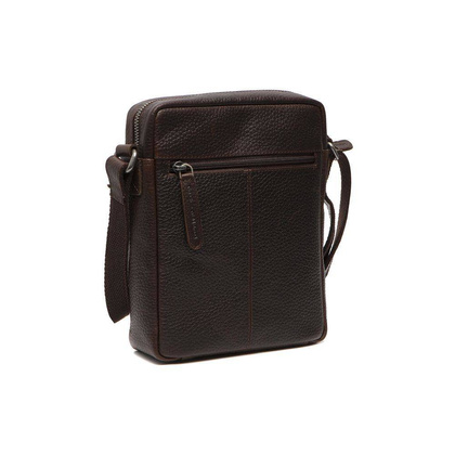 Torba na ramię skórzana na ramię Brązowa - min. zamówienie 20 / 50 / 100 szt.