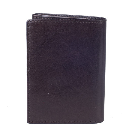 Portfel męski skórzany BELLUCCI M15/1 Brązowy - min. zamówienie 20 / 50 / 100 szt.