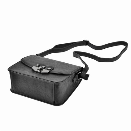 Torebka damska skórzana PIERRE CARDIN 91023 IZA152 Brązowy