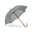 Parasol, szary