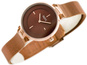 ZEGAREK DAMSKI PACIFIC 6012 (zy600c) - rosegold