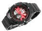 ZEGAREK MĘSKI NAVIFORCE GLOCK (zn039c) - black/red