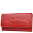 Portfel damski skórzany KEMER P34 Czerwony - min. zamówienie 20 / 50 / 100 szt.