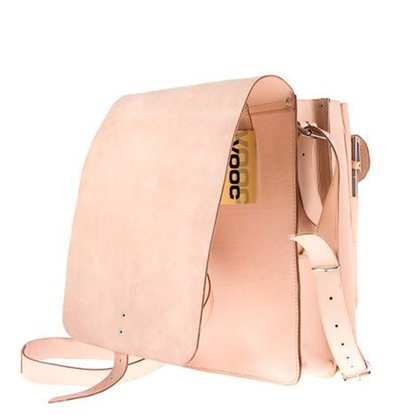 VERTICAL plecak / torba KEMER VOOC Vintage P15 naturalny