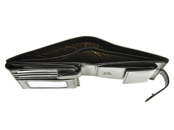 Portfel męski skórzany PELLUCCI PC-102L-BAR RFID Brązowy