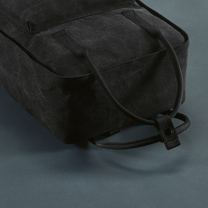 Plecak Stockholm 18L recyklingowana bawelna 450 gsm