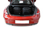 MERCEDES-BENZ C COUPE 2014+ TORBY DO BAGAŻNIKA 4 SZT KJUST