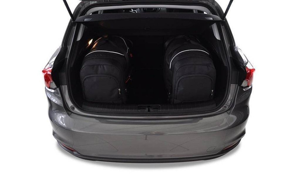 FIAT TIPO CROSS MHEV 2021+ TORBY DO BAGAŻNIKA 4 SZT