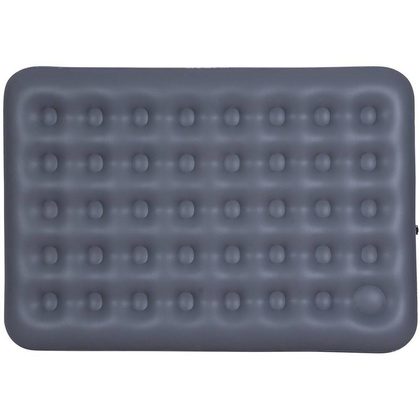 MATERAC FLOKOWANY 2 OSOBOWY 191x137x22CM 24131