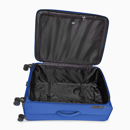 Duża walizka PUCCINI KOS EM50255A 7 Niebieska