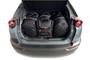 MAZDA MX-30 2020+ TORBY DO BAGAŻNIKA 4 SZT