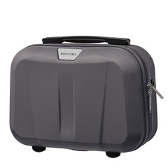 Kufer twardy PUCCINI PARIS ABSQM03 8 Szary