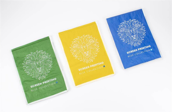 Torby do segregacji RESPECT 20340 Multikolor