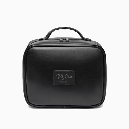 Kosmetyczka PUCCINI FASHION COLLECTION QML016 1 Czarna