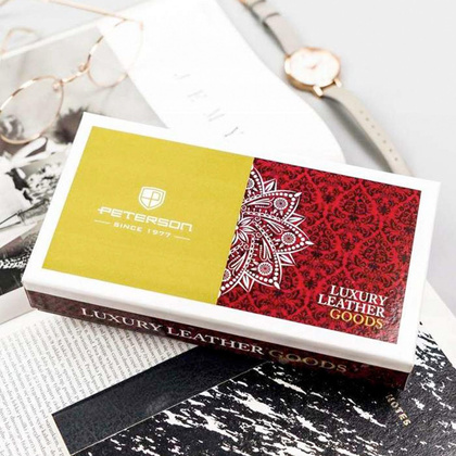 Portfel damski skórzany PTN 42100-ONBF