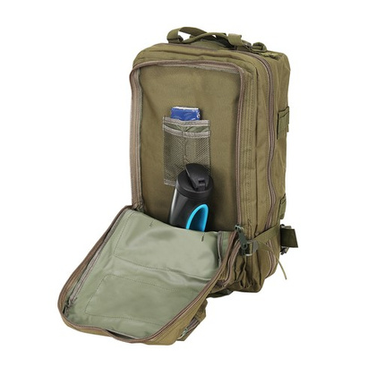 Plecak militarny XL zielony