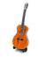 Mini gitara klasyczna BMG-031 styl Paco de Lucia