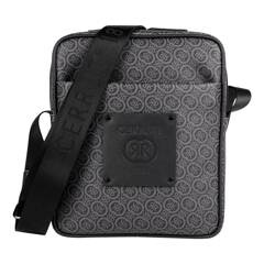 Torba reporterska Logomania Grey