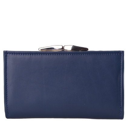 Portfel damski skórzany KEMER P13 LK Granat - min. zamówienie 20 / 50 / 100 szt.