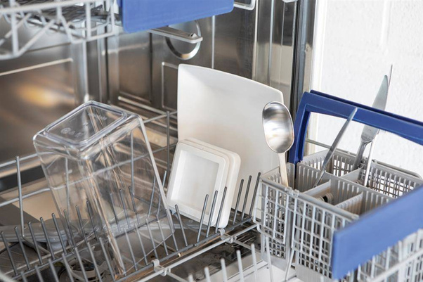 Pojemnik kwadratowy 1,6l Tasty+ jasny szary 122484