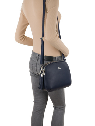 Elegancka skórzana listonoszka Canaletto – styl i funkcjonalność na co dzień TD808