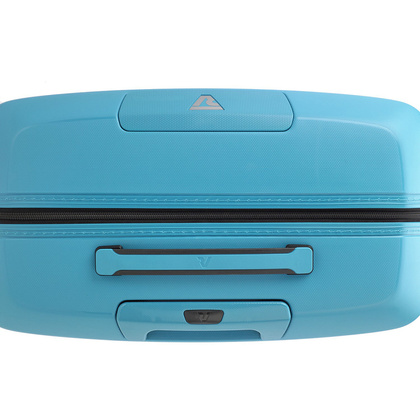 Mała kabinowa walizka RONCATO BOX SPORT 2.0 553301 Niebieska