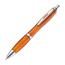 Długopis plastikowy MOSCOW Pomarańczowy