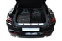 PORSCHE PANAMERA 2016+ TORBY DO BAGAŻNIKA 4 SZT KJUST