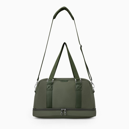 Torba podróżna podręczna PUCCINI PHILADELPHIA BM9019 S 5A Zielona