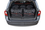VOLVO V70 2007-2016 TORBY DO BAGAŻNIKA 5 SZT KJUST