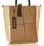 MARCO MAZZINI Oryginalna torba skórzana shopper bag XL slow fashion beż taupe - min. zamówienie 20 / 50 / 100 szt.