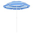PARASOL PLAŻOWO BALKONOWY 180CM BLUE LINE 1048819