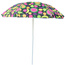 PARASOL PLAŻOWO BALKONOWY 160CM MIX FRUIT 1048802