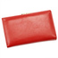 Portfel damski skórzany PELLUCCI AL-108 Czerwony