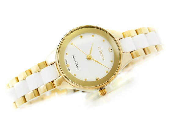 Zegarek Damski G.Rossi 11041B-3D1