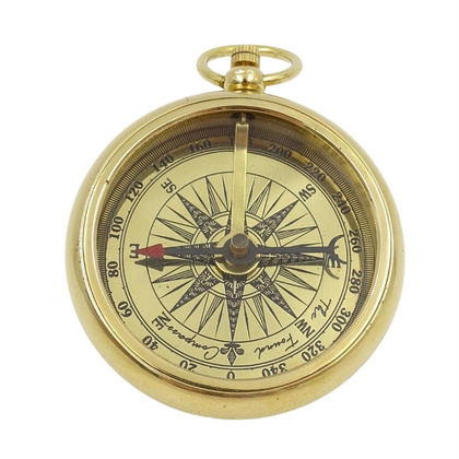 Złoty Kompas dla podróżnika – Com-0068