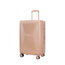 Średnia walizka PUCCINI MALIBU PC031B 3C Różowa