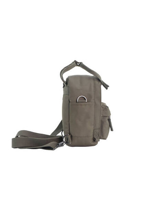 Torba na ramię z rączką Discovery CAVE 812 khaki