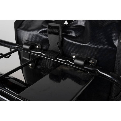 Torba rowerowa na bagażnik wodoszczelna sakwa Dunlop