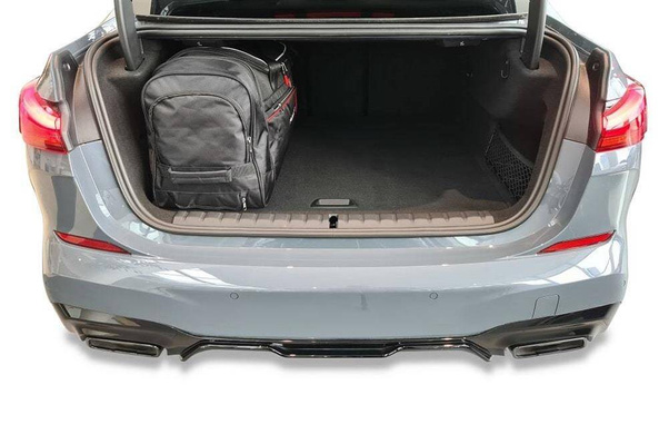 BMW 2 GRAN COUPE 2020+ TORBY DO BAGAŻNIKA 4 SZT KJUST