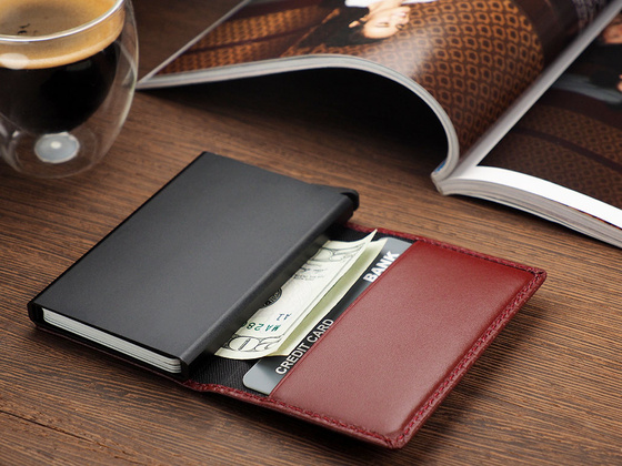 Portfel KANGOO - PEPIT Decor 2206