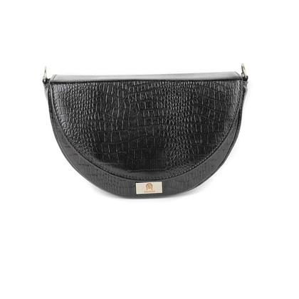 T-12 Torebka franczeska S - czarny C m L KEMER